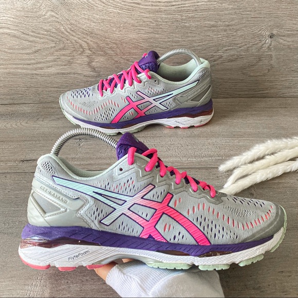 Asics Shoes - Asics Gel Kayano 23 Running Shoes